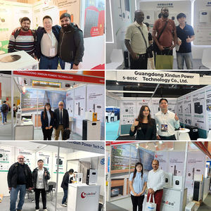 Système d'énergie <span class=keywords><strong>solaire</strong></span> à batterie au lithium hybride 5 kVA 10 kW Ensemble complet Système de montage de panneaux solaires pour <span class=keywords><strong>toit</strong></span> <span class=keywords><strong>plat</strong></span>, sol et <span class=keywords><strong>toit</strong></span> pour <span class=keywords><strong>maison</strong></span> - Product Image 6