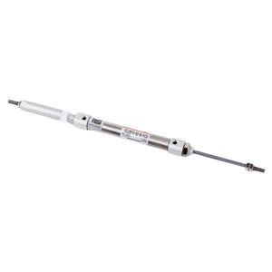 Cylindre pneumatique miniature réglable Xingchen en acier inoxydable à double action compact pour piston agricole - Product Image 1