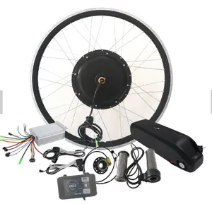 Ein rad hub motor 48v 1000w controller gebaut innerhalb heißer e bike teile