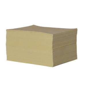 Feuilles absorbantes universelles Ttake 20 x 50 cm couleur jaune 155 L pour feuilles de plastique - Product Image 1