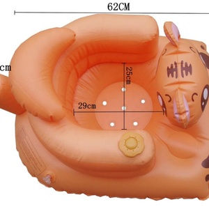 Baby Supplies <b>Inflatable</b> <b>Sofa</b> Air Lounger Baby Couch Mini Kids <b>Sofa</b> Baby Chairs - Product Image 5