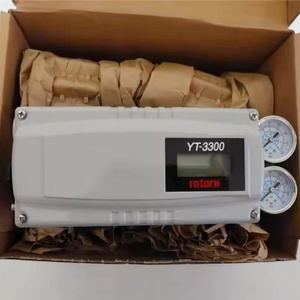 คอนโทรลเลอร์อัจฉริยะ High Rotorks YT-3300L ของแท้ 100% ระบบควบคุม PID พร้อมลิมิตสวิตช์และฟีดแบค สำหรับอุตสาหกรรมกระบวนการผลิต - Product Image 1