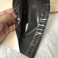 Sacs d'expédition en polyéthylène recyclé, enveloppes polymailers, sacs d'expédition imprimés avec logo