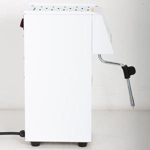 <span class=keywords><strong>Économique</strong></span> efficace <span class=keywords><strong>Mousseur</strong></span> à lait actionné électrique double vapeur machine à mousser le lait acier inoxydable - Product Image 6