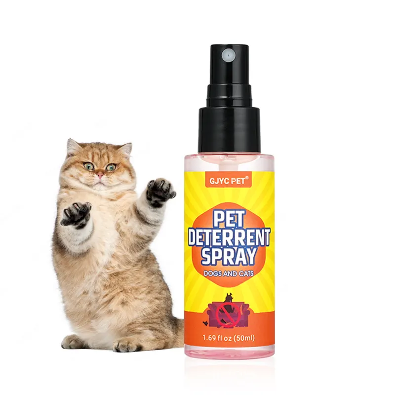 DDP Amazon Pet Corrector Spray Anti-Kauen-Hundeabwehr-Spray Hören Sie auf zu pinkeln Yard Bitter Cat Deter rent Spray für Pflanzen