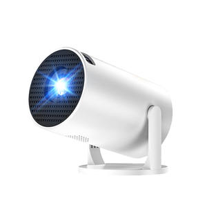 Mini Proyector 2025, 170 ANSI Lúmenes, Lámpara LED, Sistema Operativo Android 11, 5G, 720P, Cine en Casa, Proyector Portátil - Product Image 4