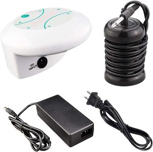 Xách Tay Cá Nhân tiêu cực Hydrogen hệ thống cho nhà Salon miễn phí lấy lại sức khỏe ion <span class=keywords><strong>Spa</strong></span> Bath sử dụng ion tắm chân Detox máy - Product Image 2