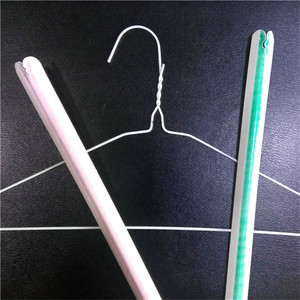 כבד חד פעמי חד פעמי קל משקל קל משקל זמניות מתכת עבור קולבים בגד מתכת חד פעמי - Product Image 6