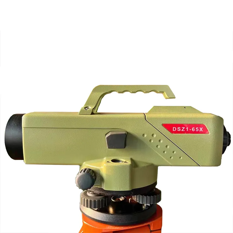 High Quality Digital Level with Magnetic Damping System Automatic Engineering Survey Instrument Auto Level