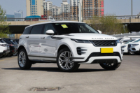 Land Rover Range Rover Evoque Sport 2026, voitures hybrides légères 48V, SUV intermédiaire 5 portes 5 places, véhicules chinois