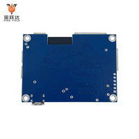 Service de conception de pcb de télécommande pcba prototype de contrôleur électronique carte de Circuit imprimé fabricant de feuille usine d'assemblage de PCB