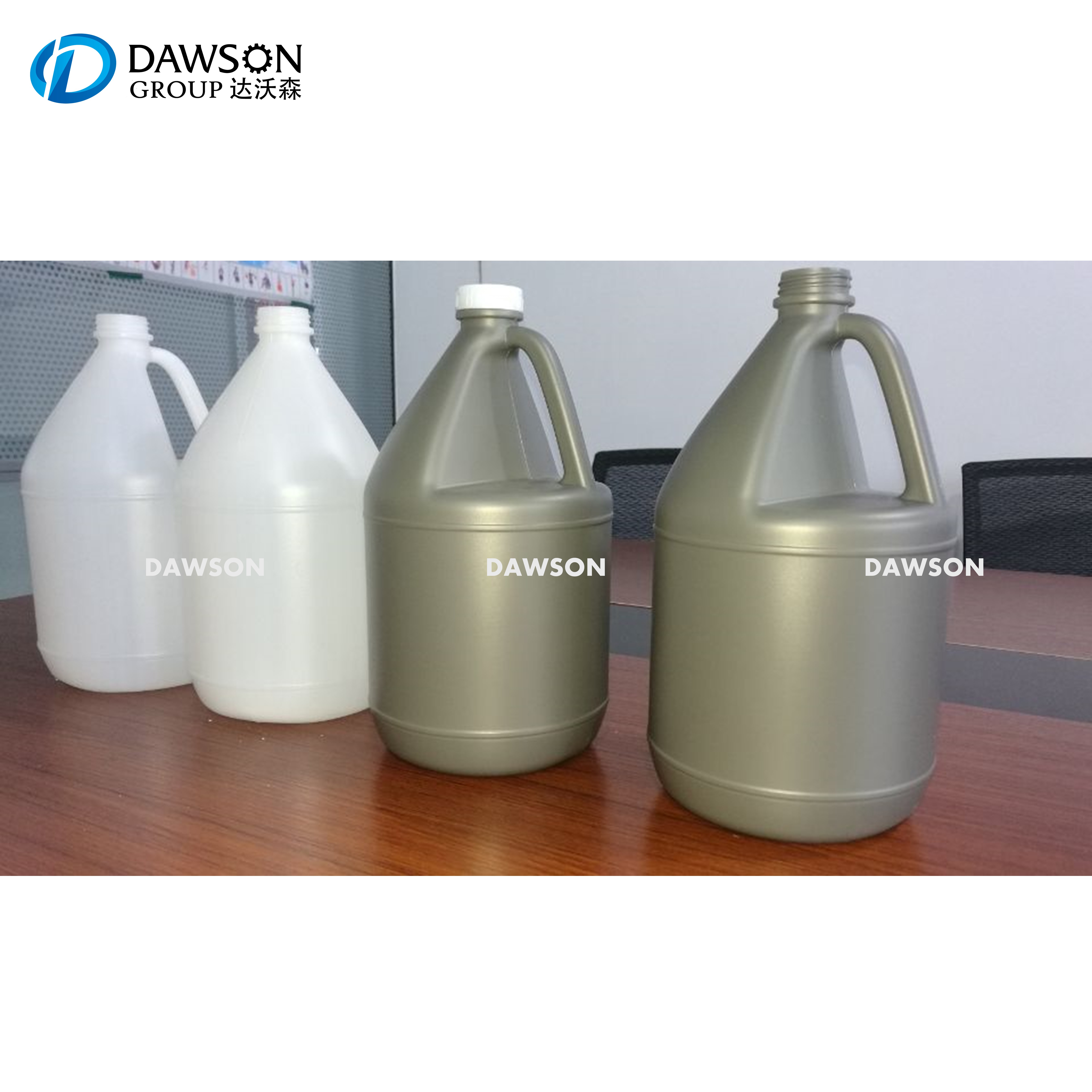 High Quality Plastic Blow Molding Machine Various 4 Liter Automatic