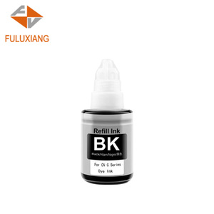 FULU XIANG Kompatible GI490 <span class=keywords><strong>GI</strong></span>-490 <span class=keywords><strong>GI</strong></span> 490 Farb flasche Nachfüll tinte für <span class=keywords><strong>Canon</strong></span> PIXMA G2411 G2400 G3411 Drucker - Product Image 5