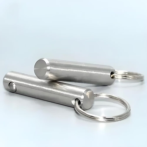 Stainless Steel SS304 SS316 Lock Ring Detent Safety Quick Release 6*70 Quick Release Ball Lock <strong>Pin</strong> - Product Image 5