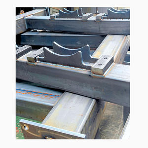 Su misura grande struttura in acciaio supporto produzione <span class=keywords><strong>OEM</strong></span>/ODM pesanti servizi di taglio e saldatura in acciaio - Product Image 6