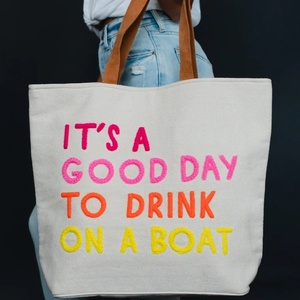 Bolso de hombro sin arena de algodón Sarga de 20 pulgadas, bolso de mano con correa de color y letras bordadas, impermeable, bolso de compras personalizado - Product Image 4