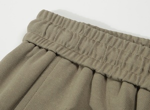 Shorts de sport décontractés pour hommes, personnalisables, de haute qualité, 230 g/m², pour le basketball et la course à pied, vente en gros - Product Image 6