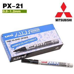 Marqueurs permanents Uni Mitsubishi <span class=keywords><strong>Posca</strong></span> PX-21, encre permanente, 0,8-1,2 mm - Product Image 3