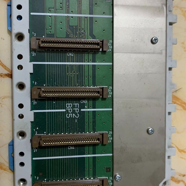 AFP25005 Backplane FP2-BP05 PLC