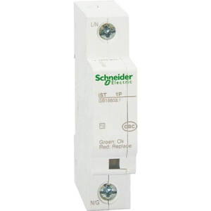 Protector Contra Sobretensiones Acti9 - Supresor de Picos de Señal Remota Auxiliar ISR A9L916607 - Product Image 4