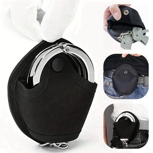 Étui tactique pour manchette, pochette tactique à rabat ouvert, pochette simple <span class=keywords><strong>Molle</strong></span> pour chaîne articulée, sac <span class=keywords><strong>Molle</strong></span> - Product Image 1