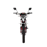 Moto tout-terrain électrique EEC COC Super 3KW 72V, modèle TE-3, vitesse maximale de 125 km/h pour adultes, certifiée CE