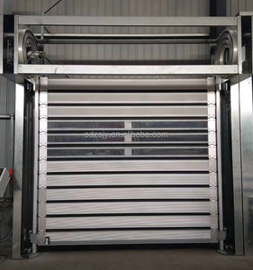 Dispositivo Inteligente <span class=keywords><strong>de</strong></span> Apertura y Elevación, Puerta Enrollable <span class=keywords><strong>de</strong></span> Aleación <span class=keywords><strong>de</strong></span> Aluminio Tipo Turbina, <span class=keywords><strong>Aislamiento</strong></span> Térmico - Product Image 3