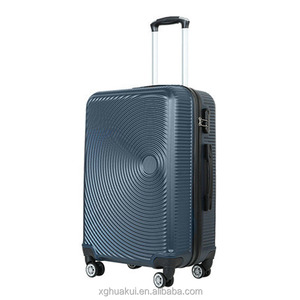 กระเป๋าเดินทางแบบแข็งล้อลาก 360 องศา รุ่นใหม่ วัสดุ ABS โพลีคาร์บอเนต สำหรับเดินทางธุรกิจ - Product Image 5