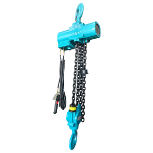 Palan pneumatique à chaîne à anneaux de 5 tonnes palan pneumatique antidéflagrant - Product Image 6