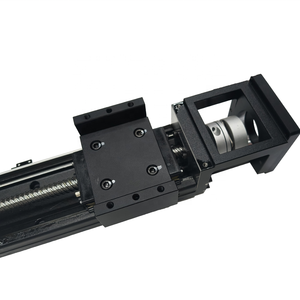 وحدة حركة خطية شديدة التحمل ومنخفضة الضوضاء بطول 1000 مم و2000 مم و3000 مم و4000 مم مع وحدة برغي كروي للحركة الخطية - Product Image 4