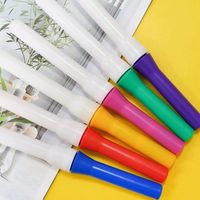 Lot de 90 bâtons lumineux en plastique pour Noël et Halloween, LED étanches, fonctionnant à piles, pour les fournitures de fête de remise des diplômes, les cadeaux d'anniversaire
