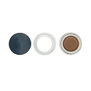 Eyeliner <span class=keywords><strong>Gel</strong></span> Crème Noir Waterproof Marque Privée, <span class=keywords><strong>Pot</strong></span> de <span class=keywords><strong>Gel</strong></span> Eyeliner Haute Pigmentation Longue Durée Anti-Bavures pour Yeux et Sourcils - Product Image 5