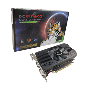 Carte graphique pour ordinateur de bureau GTX 750 <span class=keywords><strong>750Ti</strong></span> PCI Express <span class=keywords><strong>4G</strong></span> GDDR5 refroidie par ventilateur DirectX 12 OEM ODM - Product Image 1