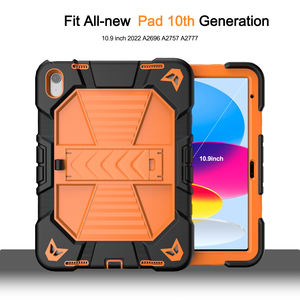 Resistente Tpu Smart Shockproof Smart Cover Funda Para Tablet Ipad 10.9 10th 2022 - Product Image 3