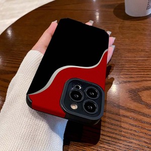 <span class=keywords><strong>Cover</strong></span> per telefono cellulare in pelle TPU morbida con stampa a colori rosso grande onda <span class=keywords><strong>nera</strong></span> per <span class=keywords><strong>Iphone</strong></span> 17 8 X Xr Xs <span class=keywords><strong>11</strong></span> 12 13 14 15 16 <span class=keywords><strong>Pro</strong></span> - Product Image 4