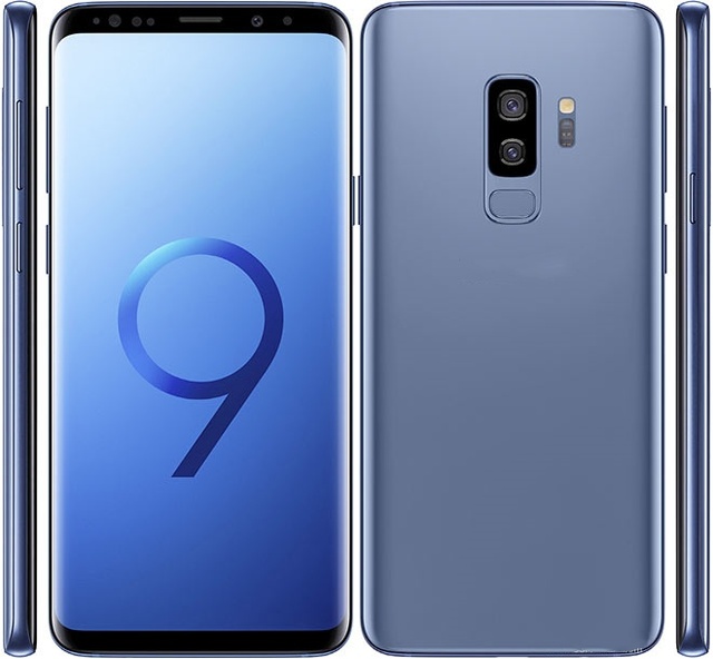 Low Price Original Unlock Smartphone Good Quality Used Mobile Phones for Amsung S9 Plus