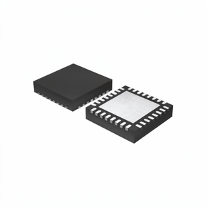 Components Electronic Clock Timing 32 VFQFN Exposed <b>Pad</b> Original SI53314-B-GM - Product Image 1