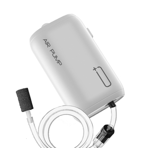 Aquarium Air Pump อุปกรณ์เสริมหลอดและหินและวาล์วสำหรับ Aquarium Air Pump All In One กระเป๋าขายง่าย - Product Image 3