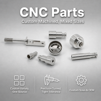 Pièces usinées CNC, pièces en acier inoxydable, centre d'usinage CNC, pièces de boîtier CNC, usine de pièces CNC en Chine