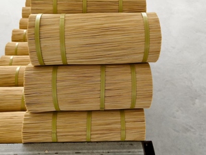 Palo de bambú natural ecológico para Agarbatti, primera capa de materia prima, incienso indio, uso religioso para todas las estaciones - Product Image 3