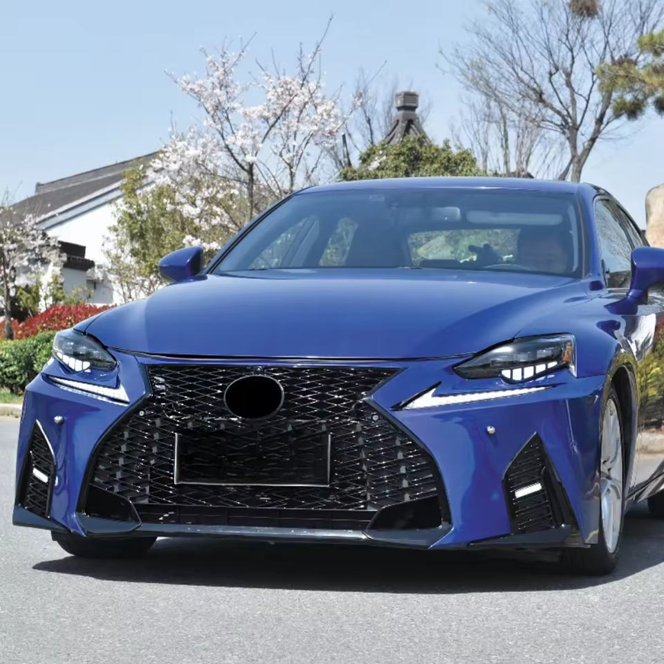 Car Body Kit - Front Bumpers Grilles for IS IS250 IS300