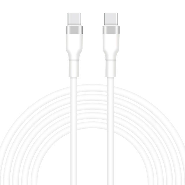 1M Type C Charging Cable 3A Fast Charging Data Phone Line Quick Charger USB Cable