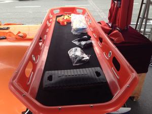 MTB1 Penyelamatan Plastik Tandu Keranjang untuk Dijual - Product Image 2