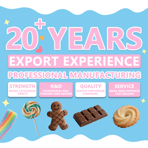 144g con temática navideña Jumbo Sumergido Marshmallow Pops con Rainbow Sprinkles Premium Snacks Chocolate - Product Image 5