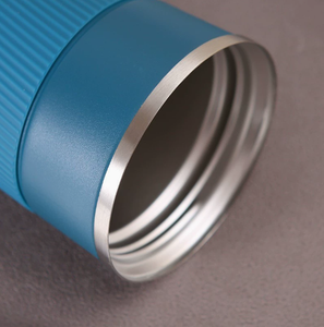 Custom Logo Double Wall Stainless Steel <b>Insulated</b> Drink Bottle 380ml Vacuum Thermal Sports Water <b>Flask</b> - Product Image 3