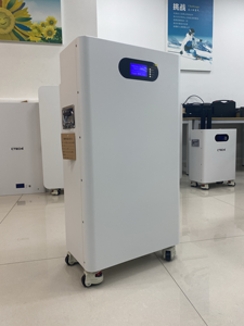 แบตเตอรี่ลิเธียมไอออน LiFePO4 สำหรับเก็บพลังงานแสงอาทิตย์ภายในบ้าน ขนาด 5kWh 10kWh 15kWh 16kWh  48V 51.2V 100Ah 200Ah 300Ah 314Ah  <span class=keywords><strong>Powerwall</strong></span> - Product Image 2