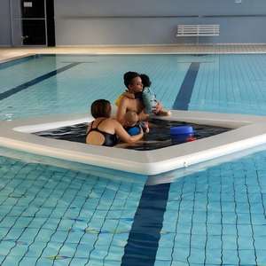 <span class=keywords><strong>Piscina</strong></span> Inflable para Piscinas, Centros Acuáticos y Comunidades - Product Image 2