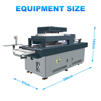 Impresora UV Industrial de Una Sola Pasada Longke con Cabezal de Impresión Ricoh, Impresora UV de Una Sola Pasada para Imprimir Cajas de Plástico y Tapas de Plástico