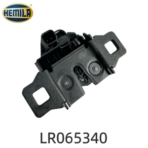 HEMILA Piezas de Vehículos LR065340 Cerradura de Capó Compatible con Land Rover Range Rover <span class=keywords><strong>Evoque</strong></span> 2012 Range Rover 2013 - Product Image 3
