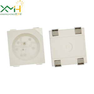Ws2812s <span class=keywords><strong>LED</strong></span> chip 5050 SMD <span class=keywords><strong>RGB</strong></span> nhấp nháy được xây dựng trong IC <span class=keywords><strong>LED</strong></span> Diode cho <span class=keywords><strong>LED</strong></span> Strip với 30000h tuổi thọ - Product Image 4